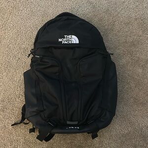 North face backpack